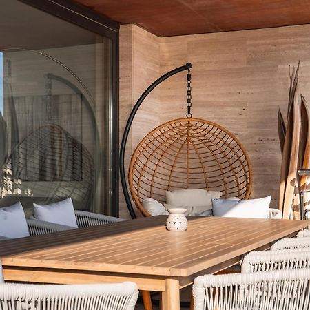 Luxury Sea View Apartment In Puerto De Alcudia Alcúdia Exterior foto