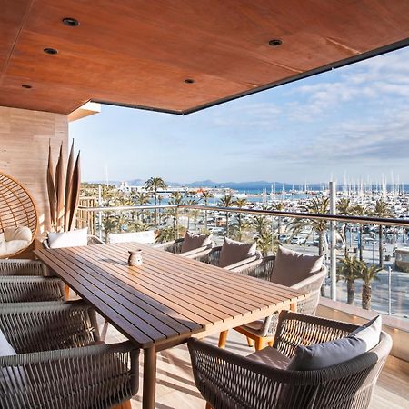Luxury Sea View Apartment In Puerto De Alcudia Alcúdia Exterior foto