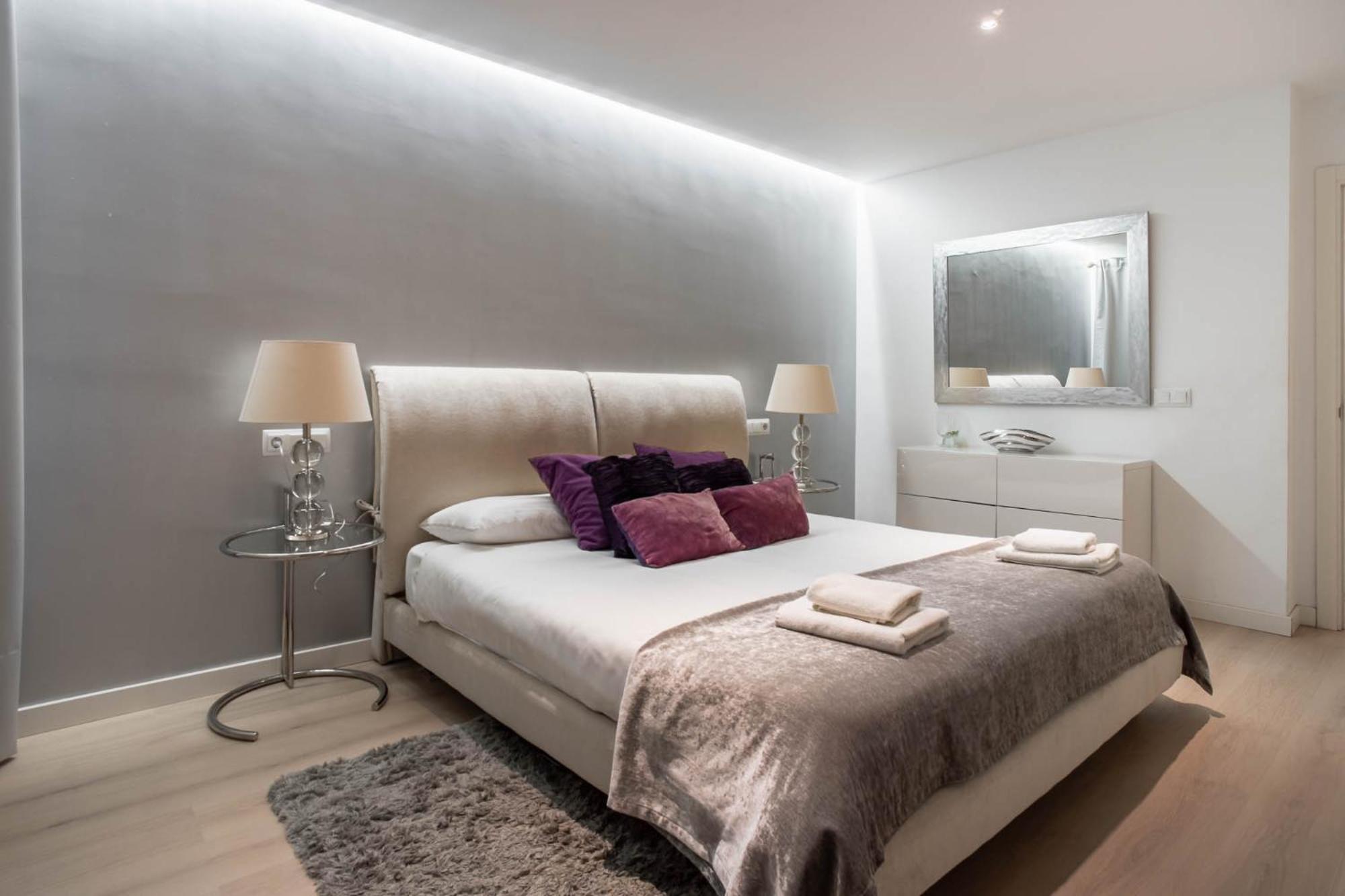 Luxury Sea View Apartment In Puerto De Alcudia Alcúdia Exterior foto