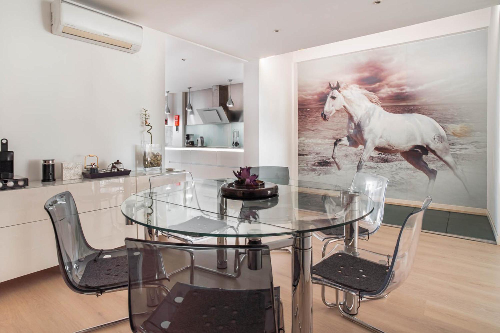 Luxury Sea View Apartment In Puerto De Alcudia Alcúdia Exterior foto